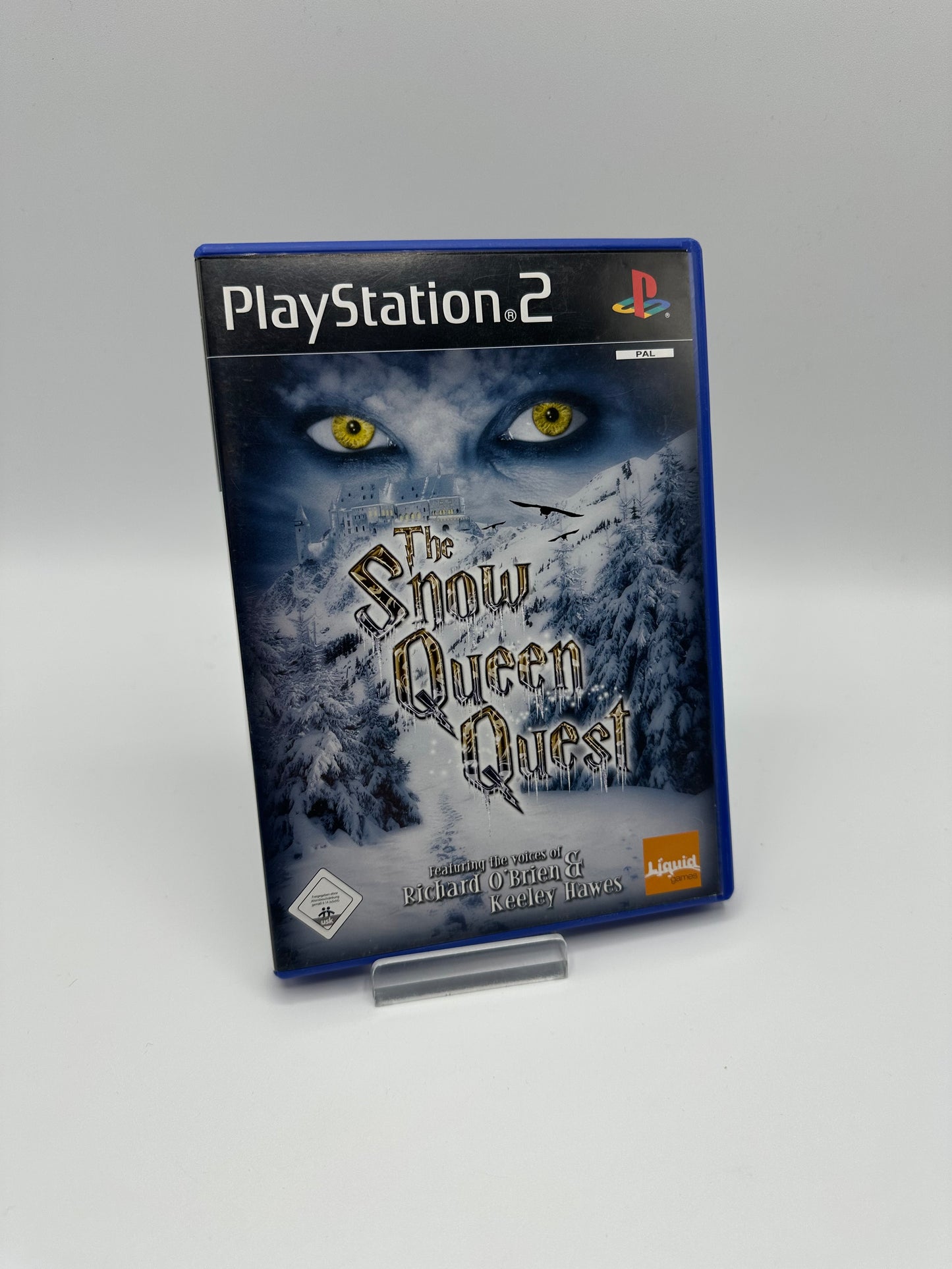 The Snow Queen Quest