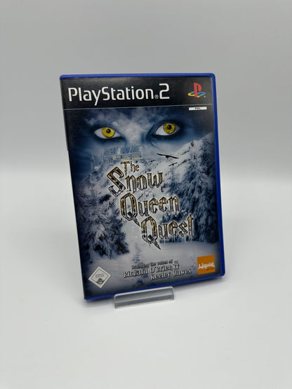 The Snow Queen Quest
