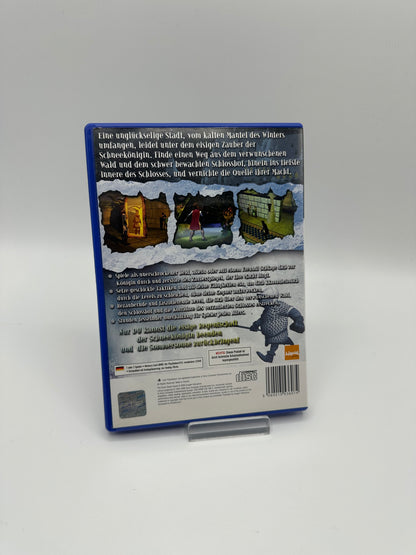 The Snow Queen Quest