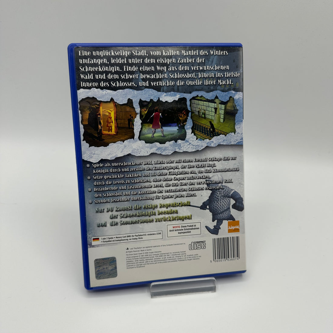 The Snow Queen Quest