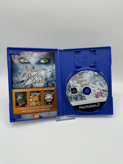 The Snow Queen Quest