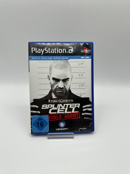Tom Clancy`s Splinter Cell Double Agent