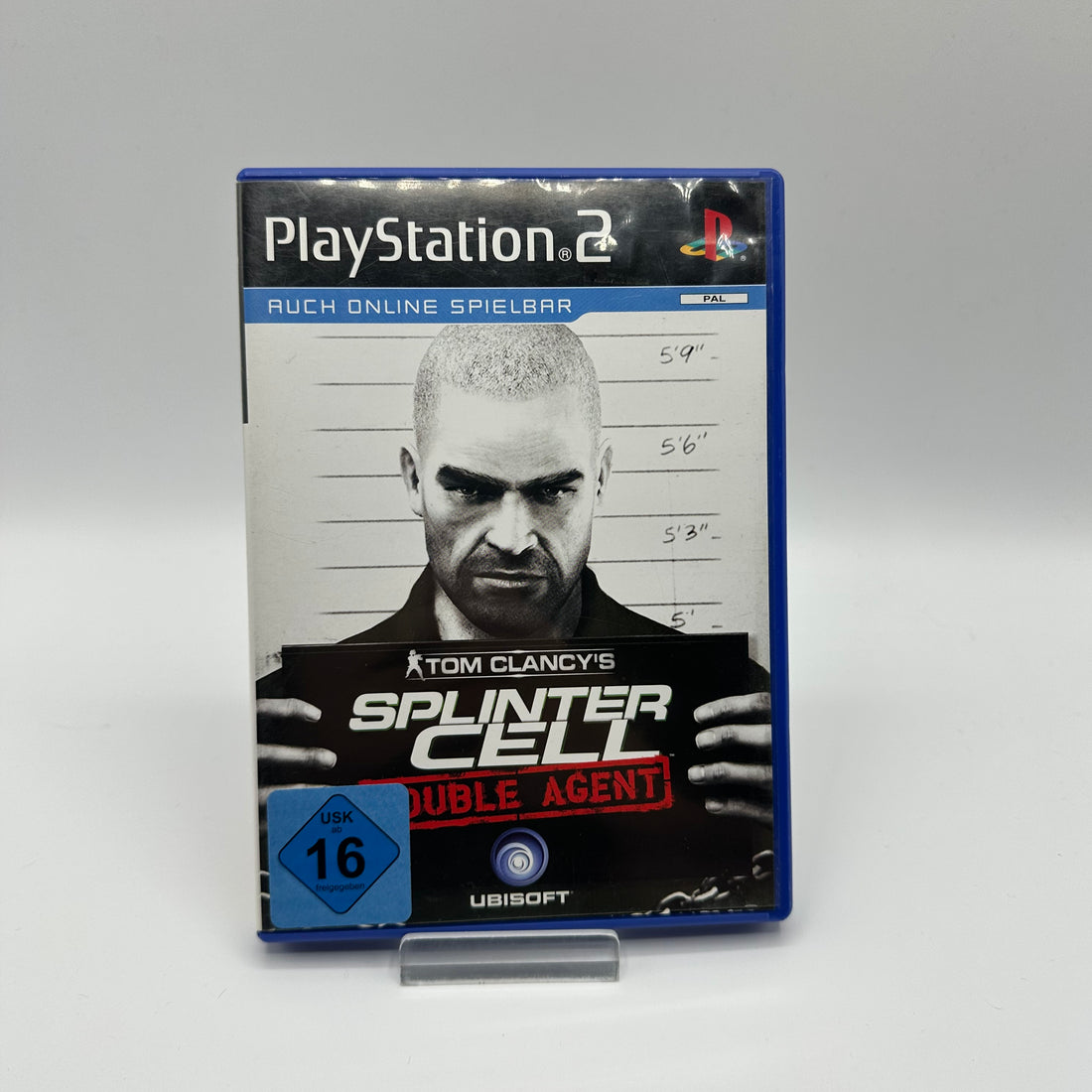 Tom Clancy`s Splinter Cell Double Agent