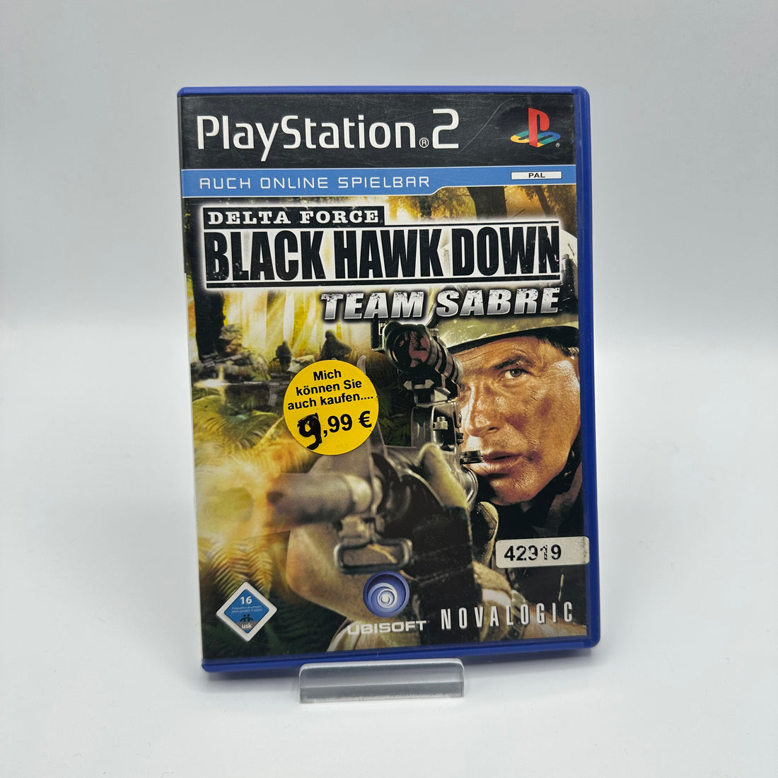 Delta Force Black Hawk Down Team Sabre