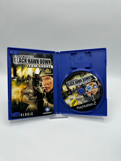 Delta Force Black Hawk Down Team Sabre