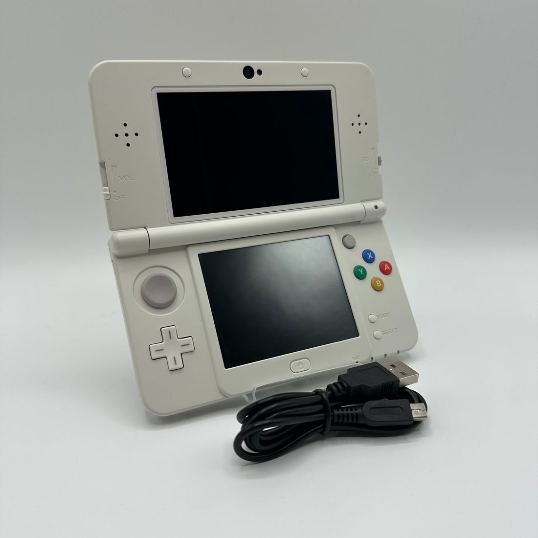 New Nintendo 3DS Konsole - Pikachu Plate / Pikachu Design
