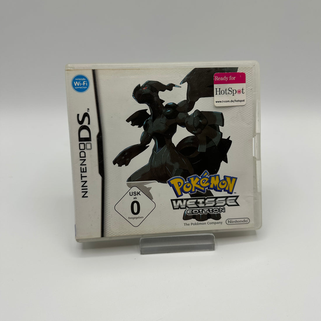 Pokemon weisse Edition