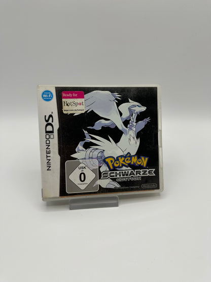Pokemon Schwarze Edition