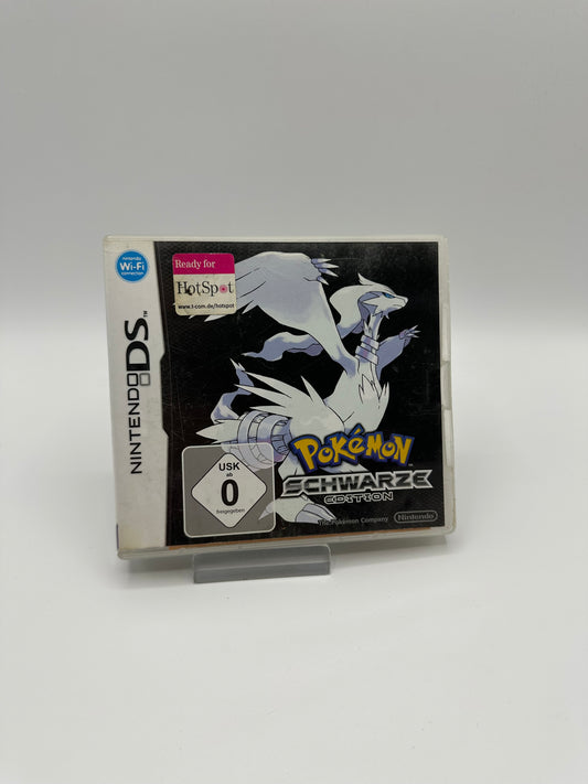 Pokemon Schwarze Edition