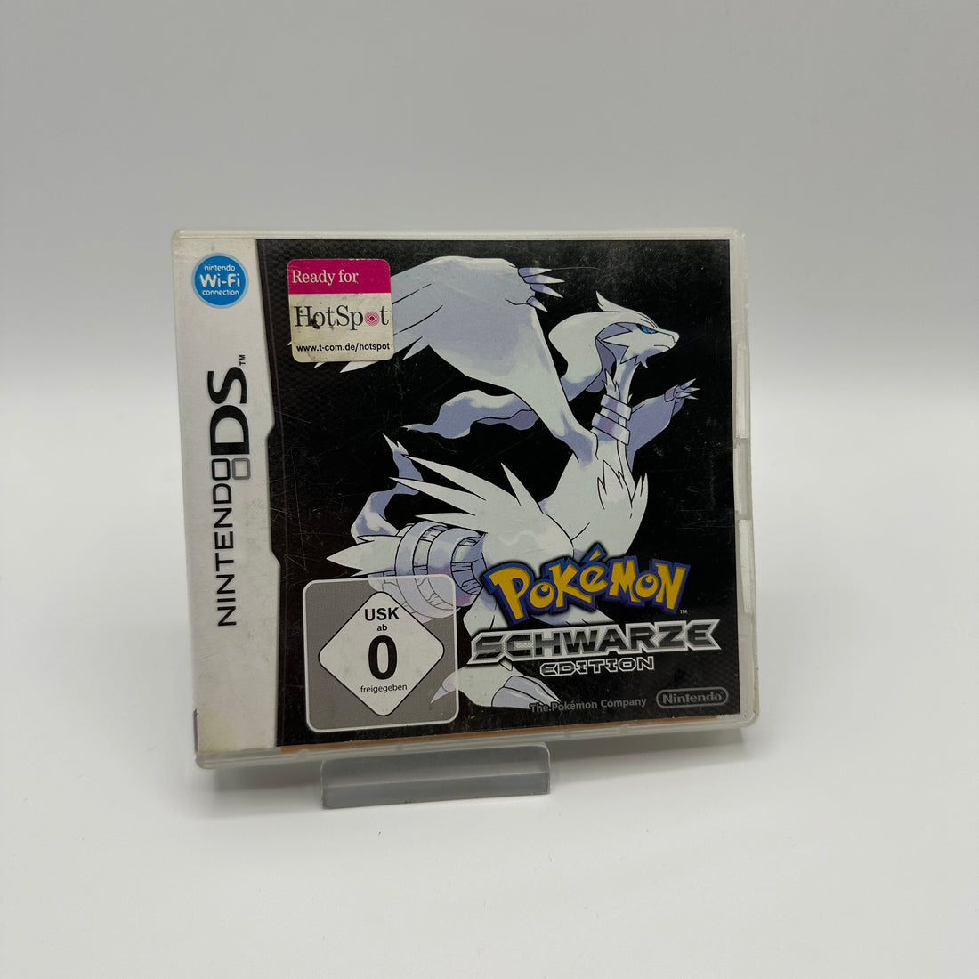 Pokemon Schwarze Edition