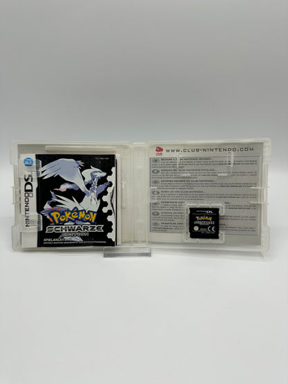 Pokemon Schwarze Edition