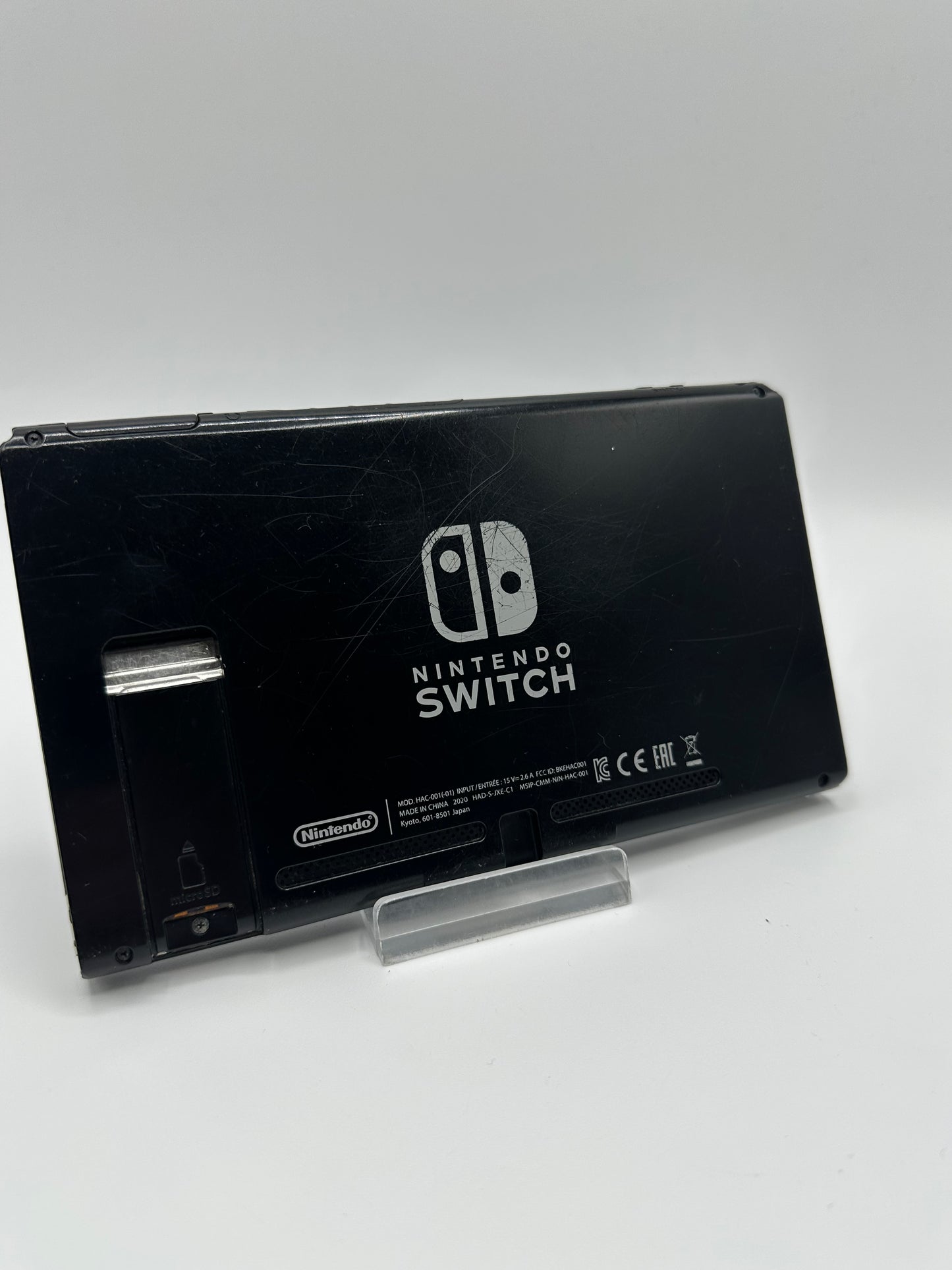 Nintendo Switch Tablet - Nur Konsole / Teildefekt