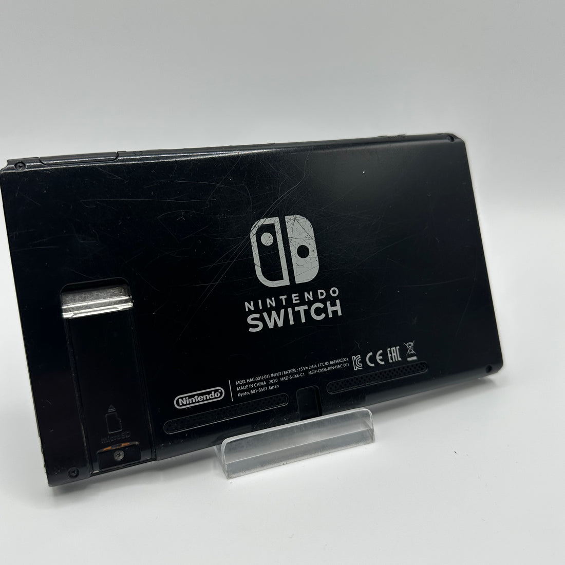 Nintendo Switch Tablet - Nur Konsole / Teildefekt