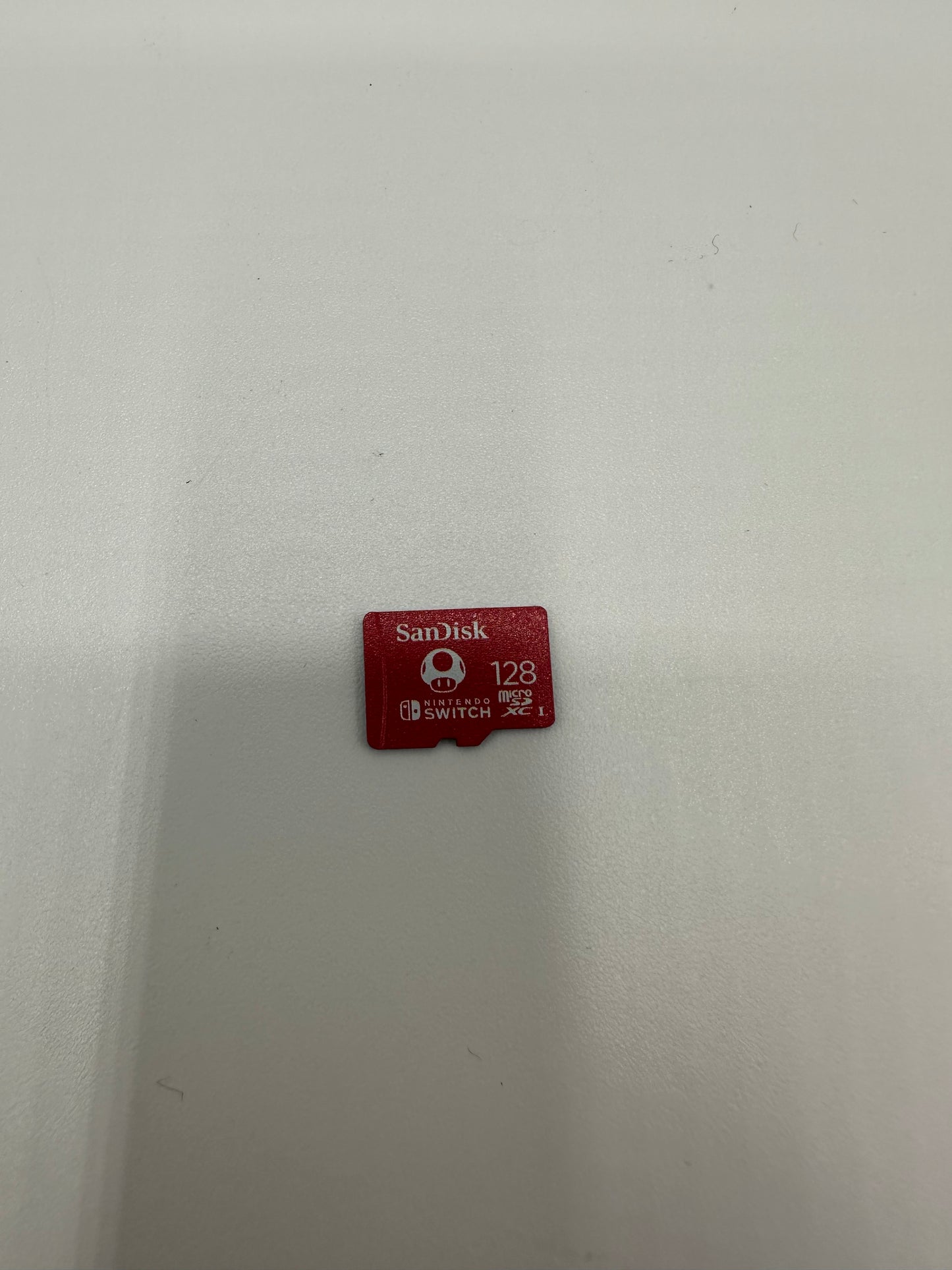 San Disk Nintendo Switch 128 micro sxc