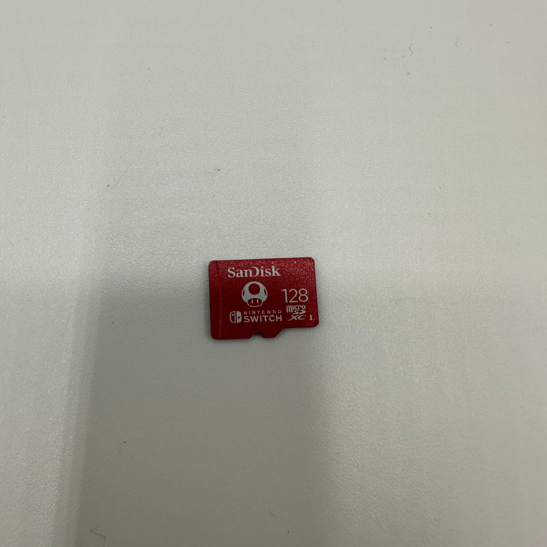San Disk Nintendo Switch 128 micro sxc