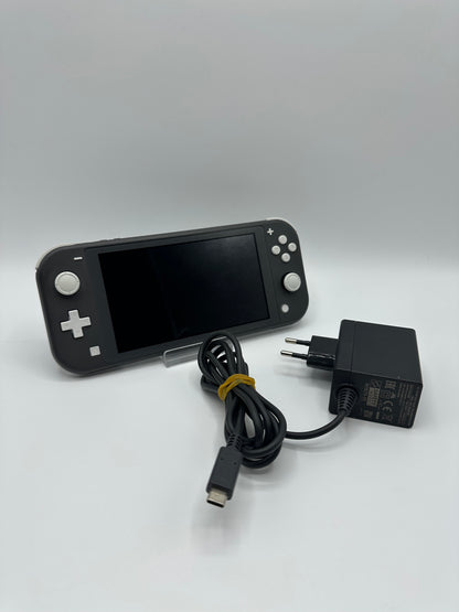 Nintendo Switch Schwarz inkl. Stromkabel