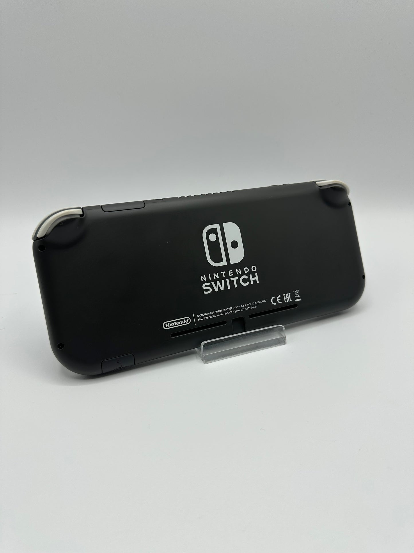 Nintendo Switch Schwarz inkl. Stromkabel