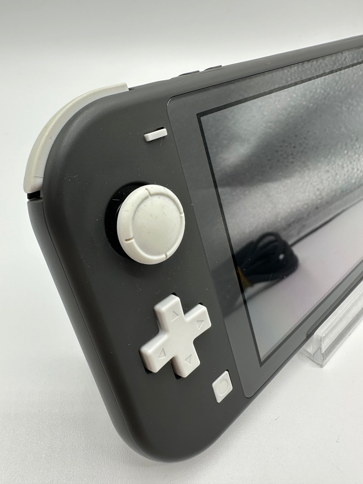Nintendo Switch Schwarz inkl. Stromkabel