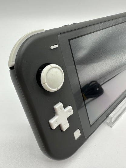 Nintendo Switch Schwarz inkl. Stromkabel