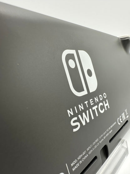 Nintendo Switch Schwarz inkl. Stromkabel