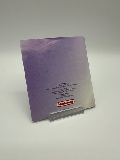 Pokemon Crystal Edition Trainers Guide