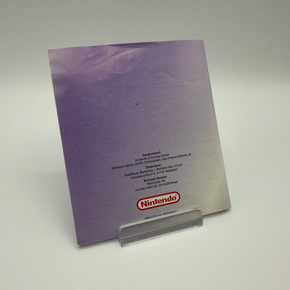 Pokemon Crystal Edition Trainers Guide