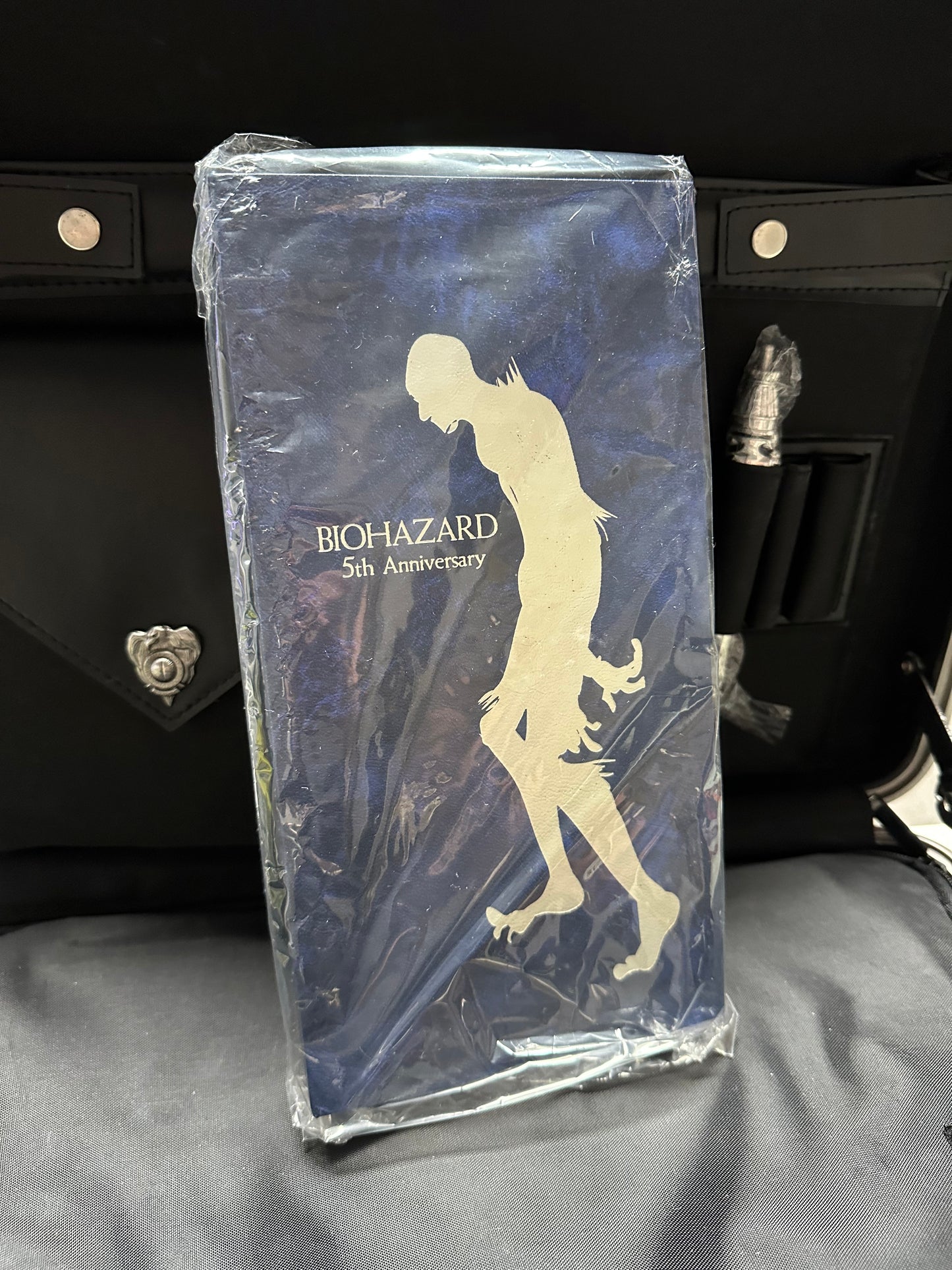 PS2 Biohazard Resident Evil 5th Anniversary Special Paket Nightmare Returns Sealed