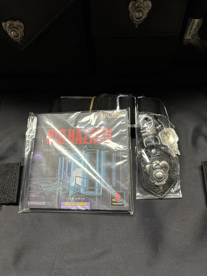 PS2 Biohazard Resident Evil 5th Anniversary Special Paket Nightmare Returns Sealed