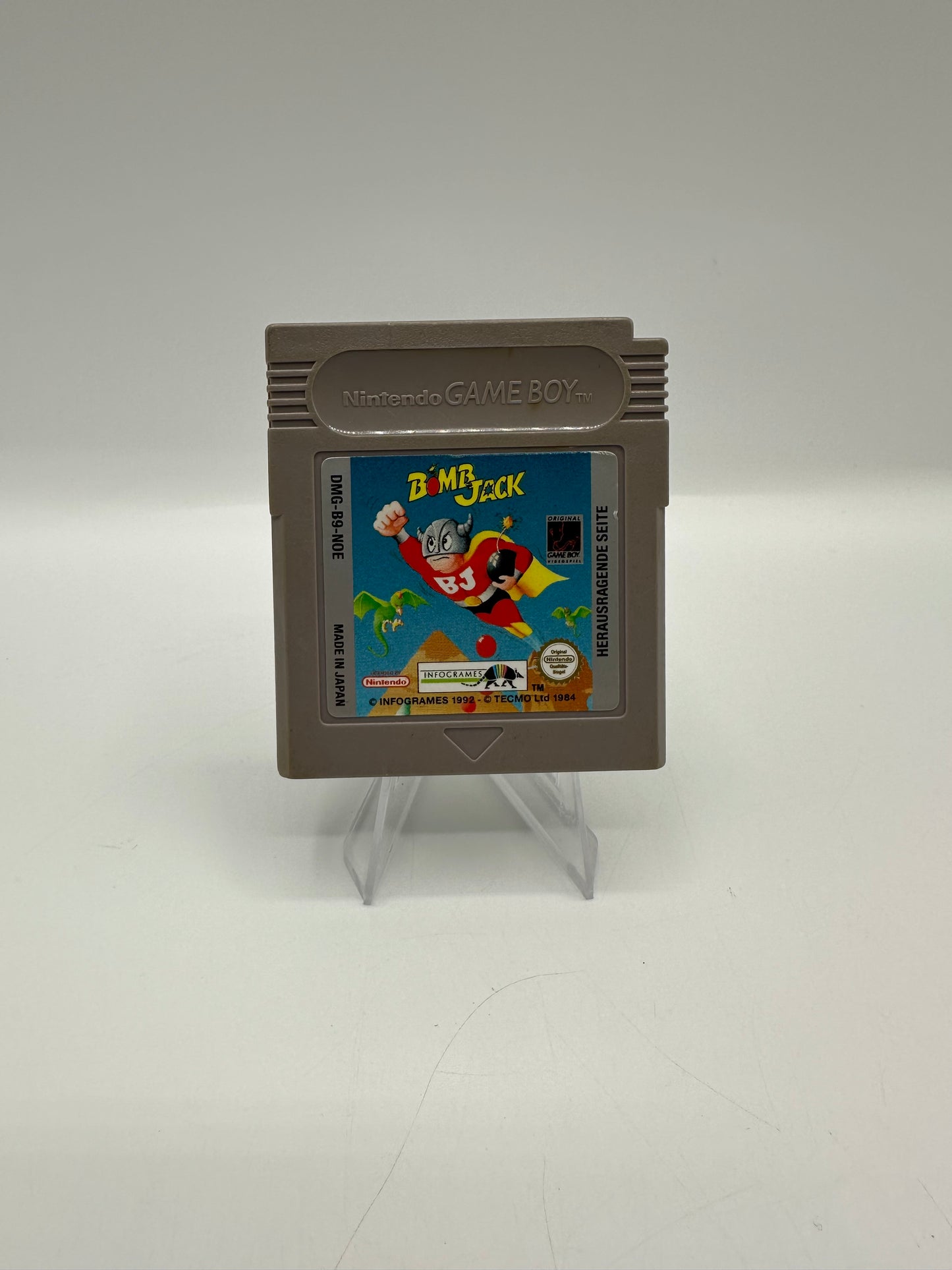 Bomber Jack