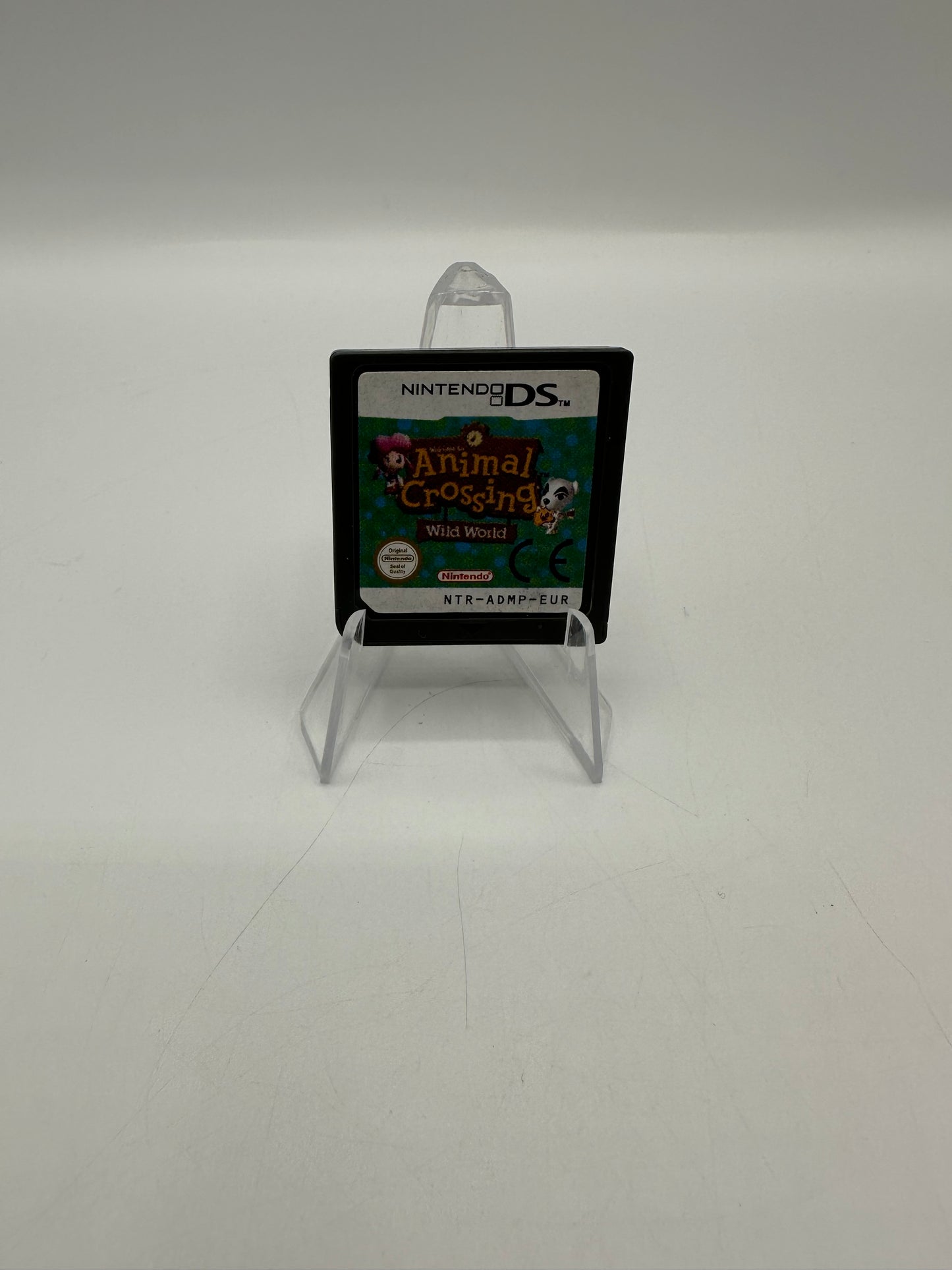 Animal Crossing Wild World Modul