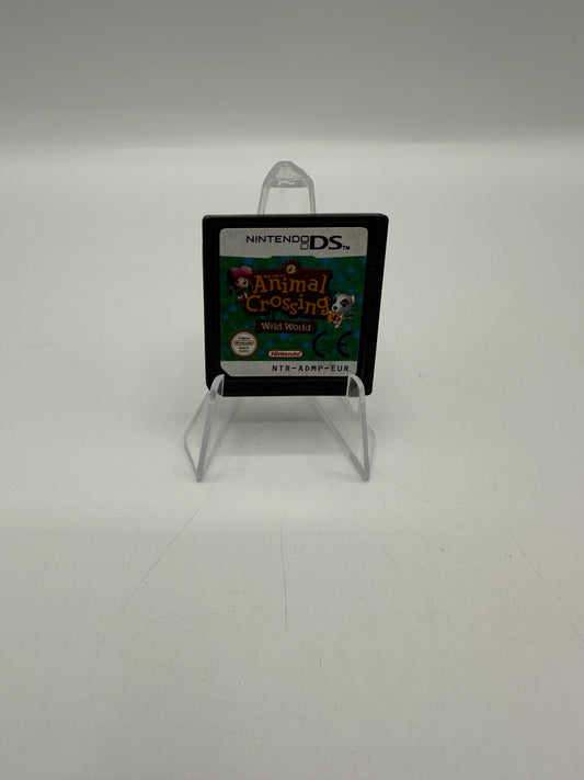 Animal Crossing Wild World Modul