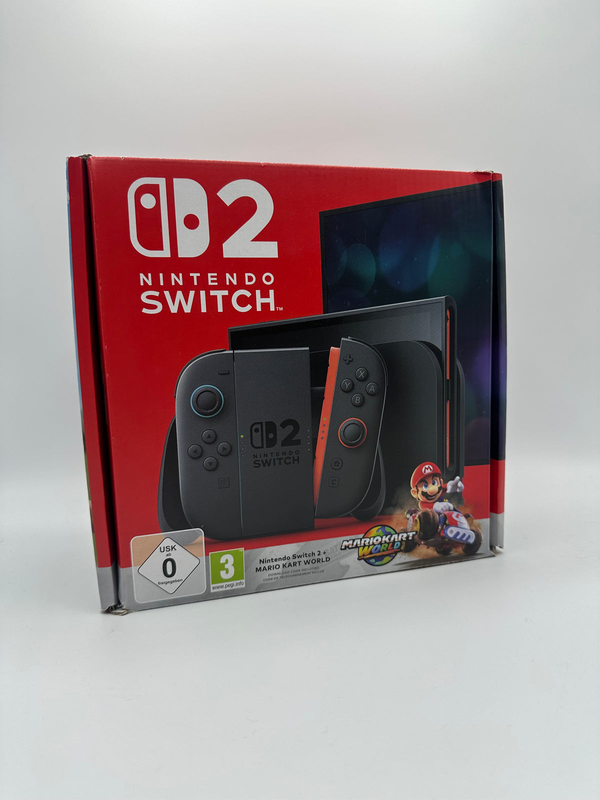 Nintendo Switch 2 - OVP