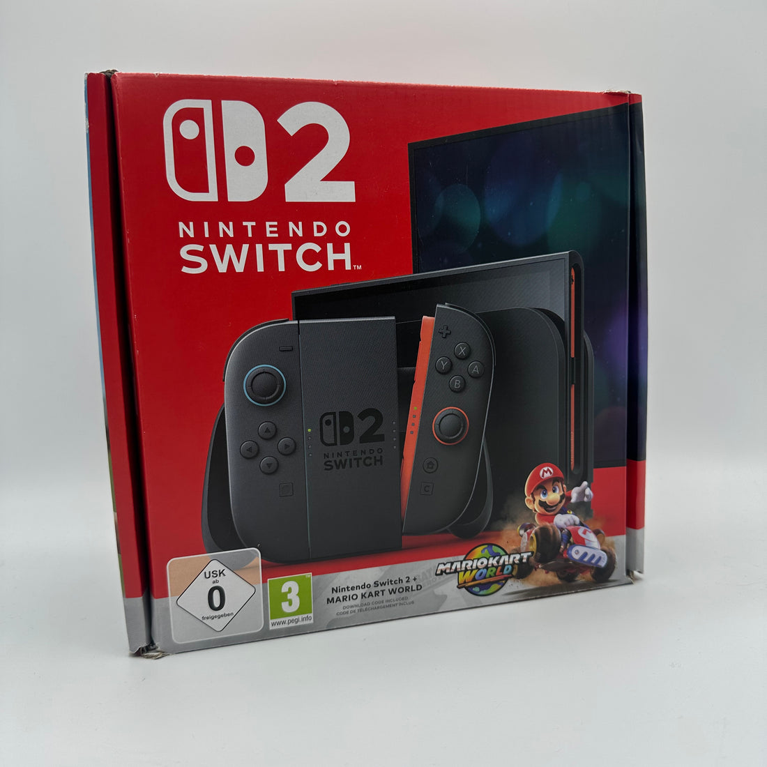 Nintendo Switch 2 - OVP