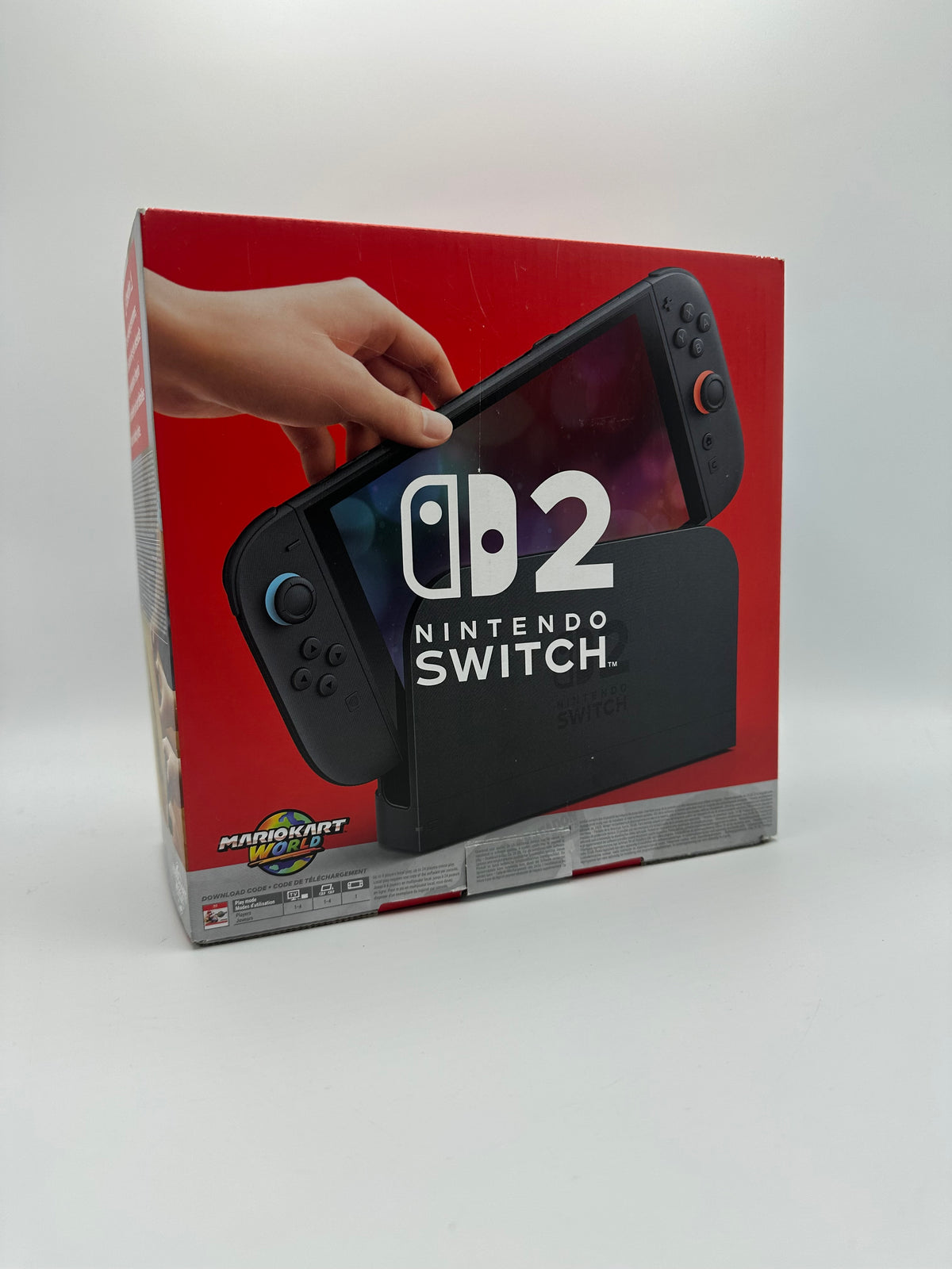 Nintendo Switch 2 - OVP