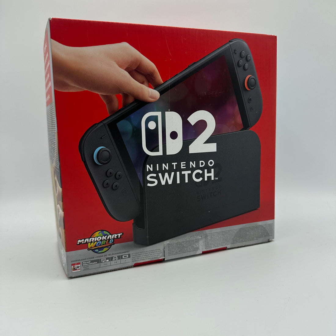 Nintendo Switch 2 - OVP