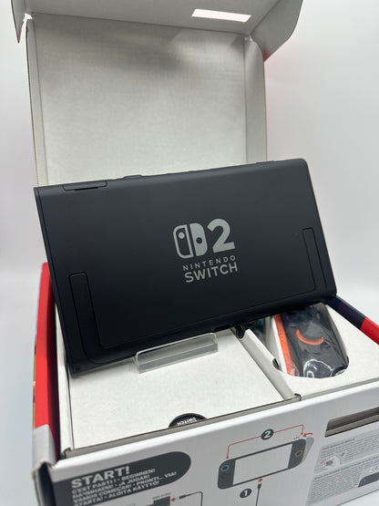 Nintendo Switch 2 - OVP