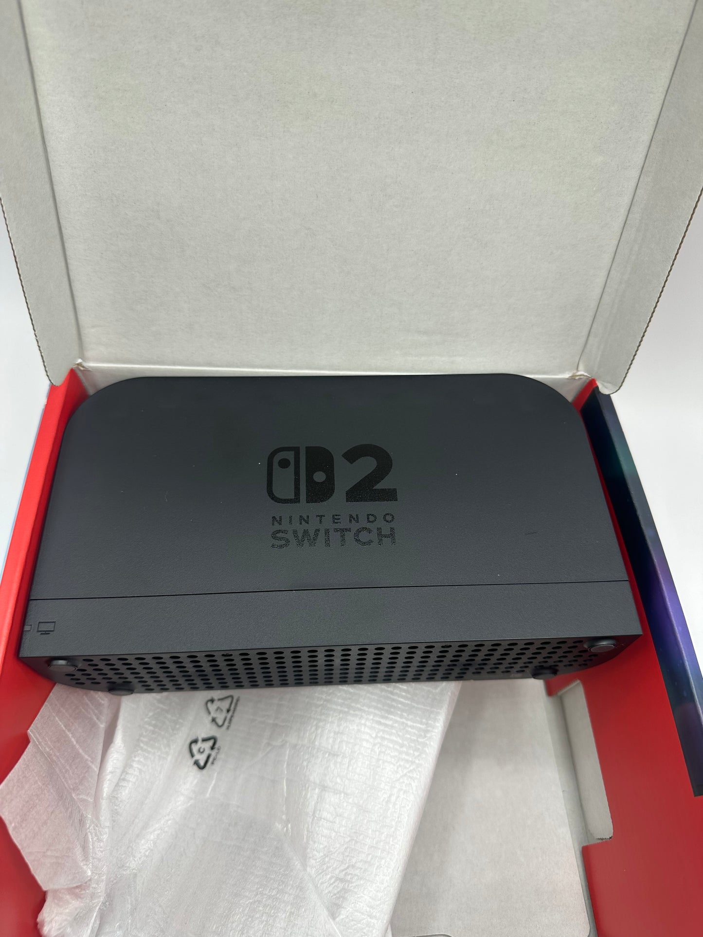 Nintendo Switch 2 - OVP