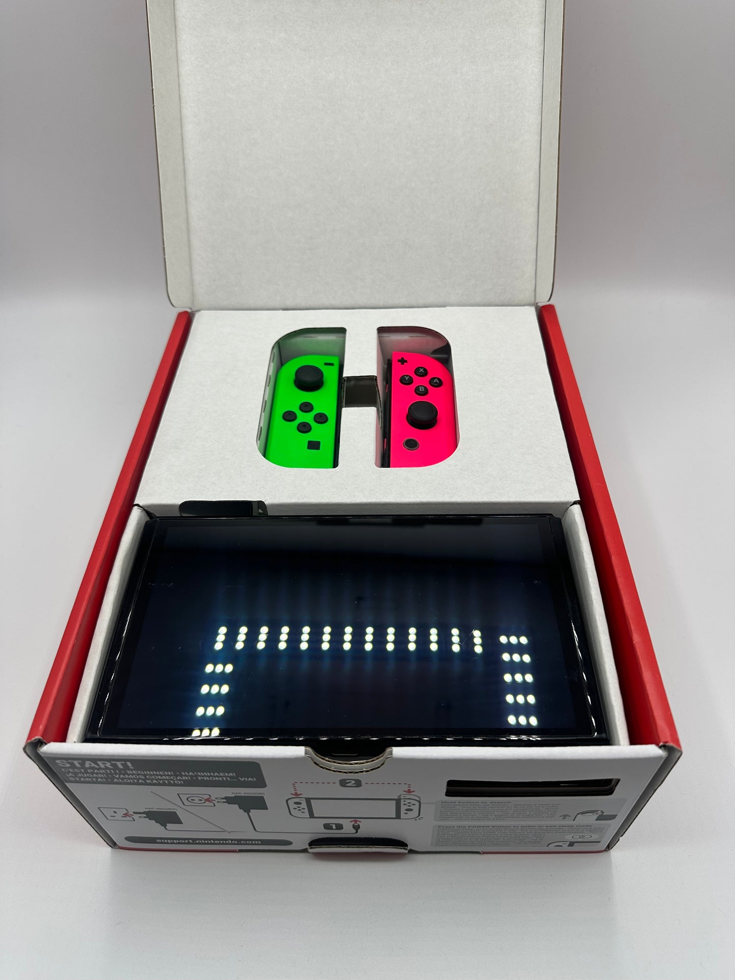 Nintendo Switch 2 - OVP