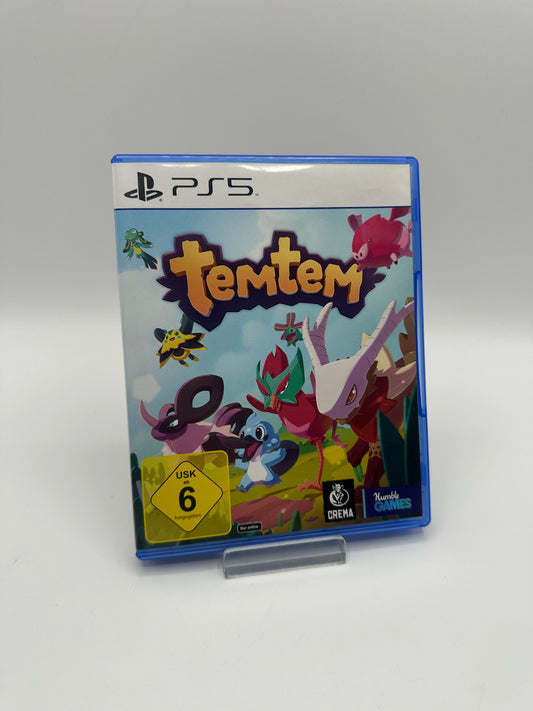 Temtem