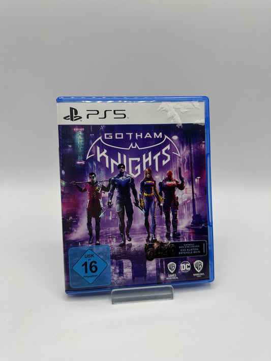 Gotham Knights