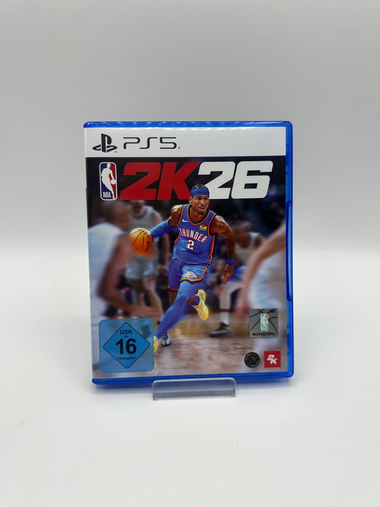 NBA 2K26