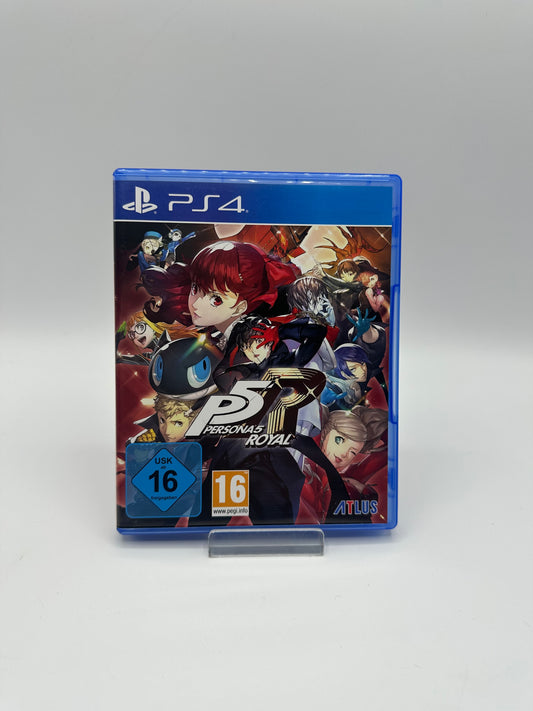 Persona 5 - Royal