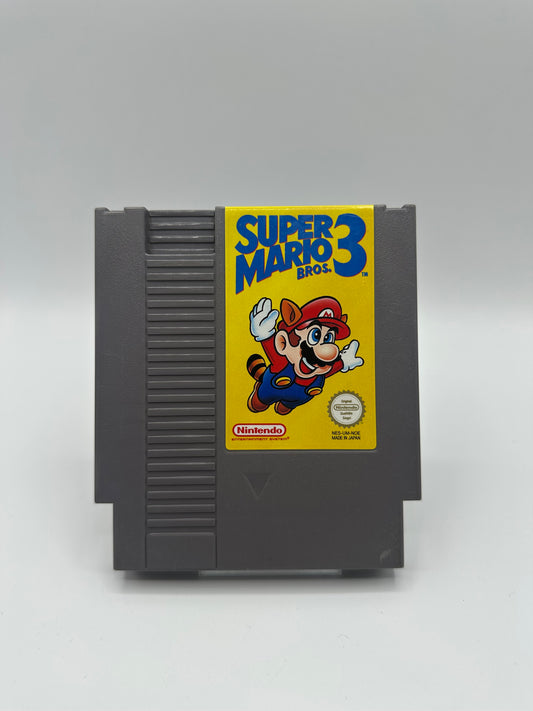 Super Mario Bros. 3
