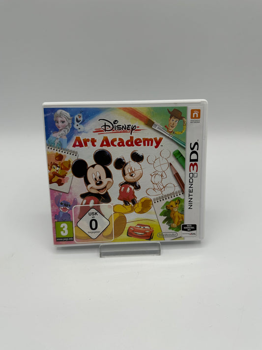 Disney Art Academy
