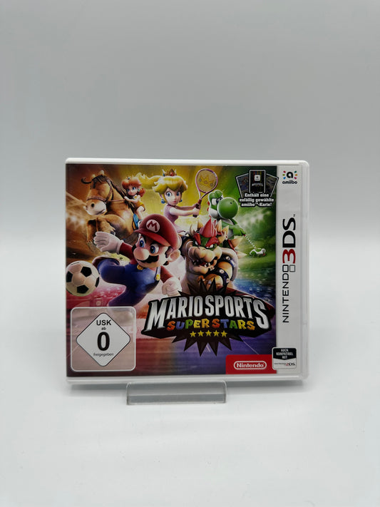 Mario Sports Superstars