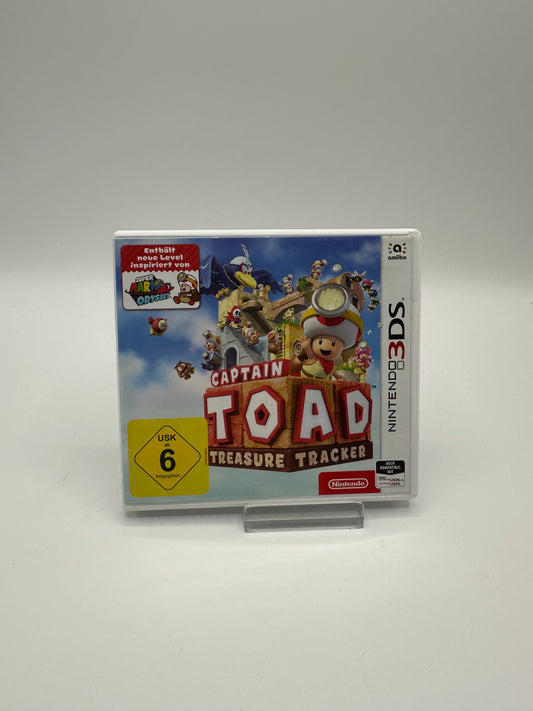 Captain Toad Treasure Tracker