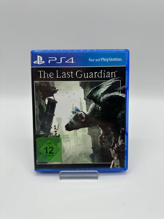 The Last Guardian