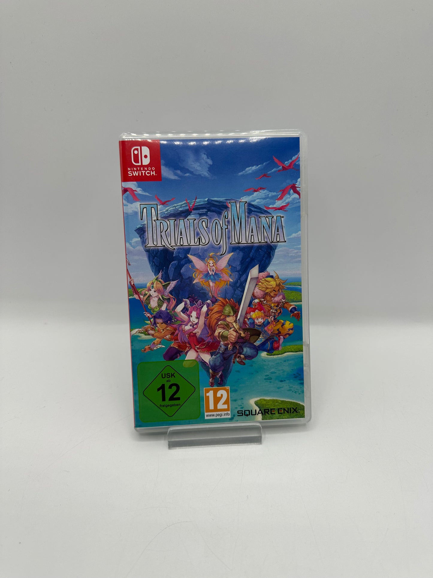 Trials of Mana