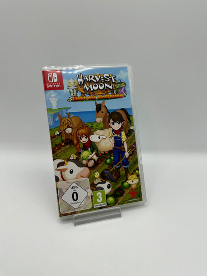 Harvest Moon Licht der Hoffnung
