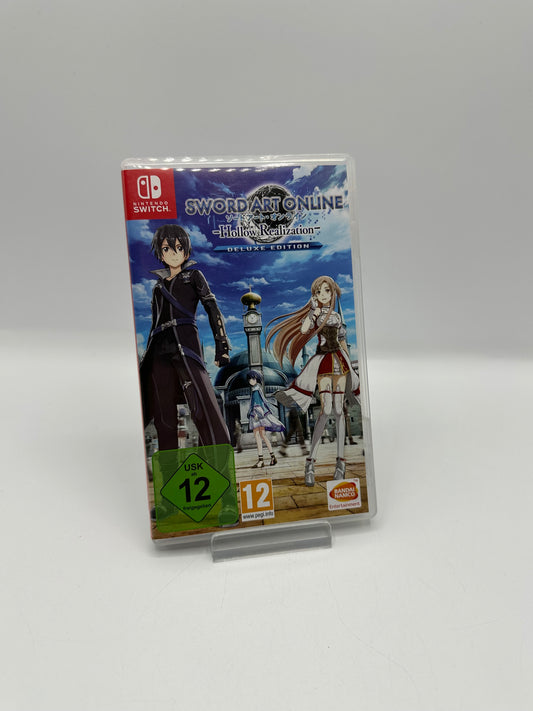 Sword Art Online Hollow Realizition